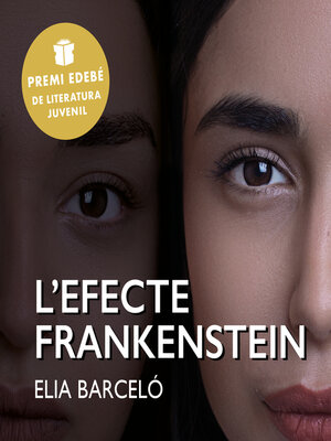cover image of L'efecte Frankenstein